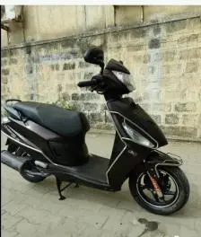 Hero Maestro Edge 125cc Drum 2019