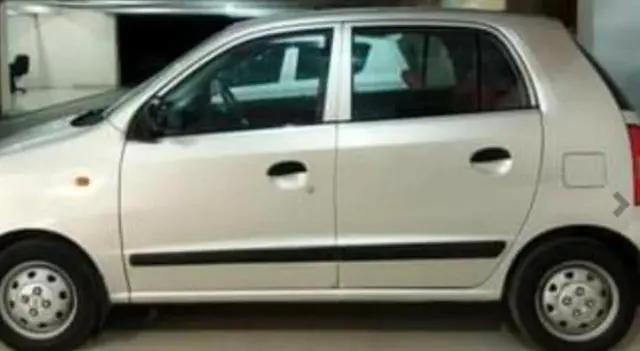 Hyundai Santro Xing GLS 2008