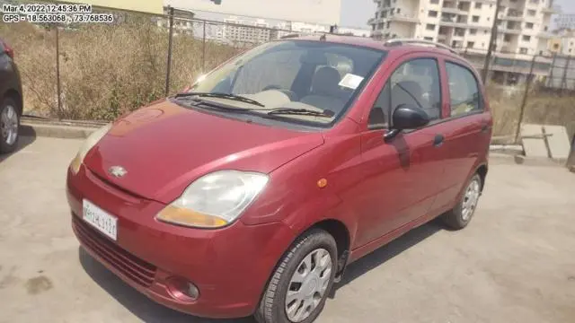 Chevrolet Spark LT 1.0 2011