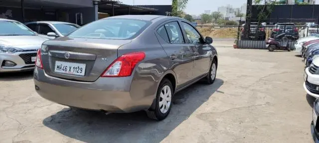 Nissan Sunny XL PETROL 2013