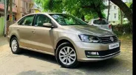 Volkswagen Vento 1.5 TDI Highline 2017