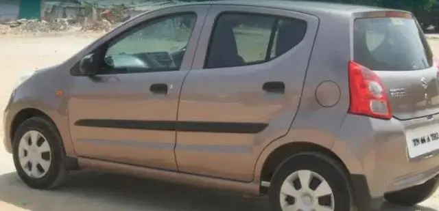 Maruti Suzuki A-star Vxi 2010