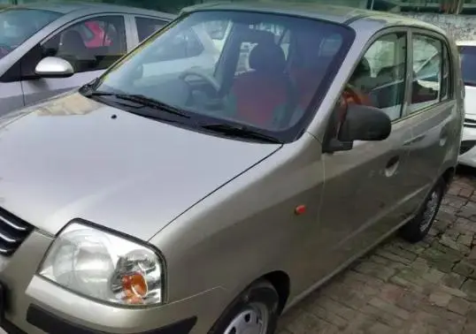 Hyundai Santro Xing GLS 2008