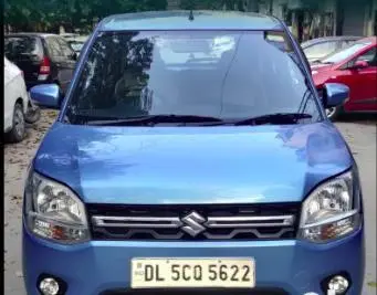 Maruti Suzuki Wagon R ZXI 1.2 2019