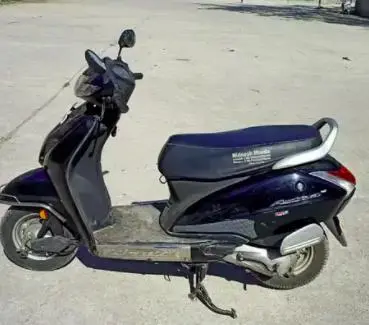 Honda Activa 4G 110cc 2017