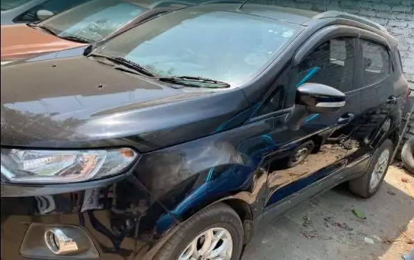 Ford EcoSport TITANIUM 1.5 TDCI 2014