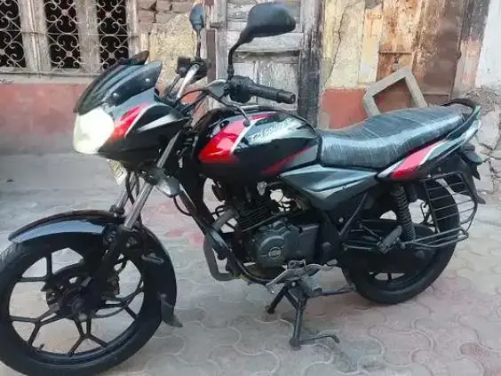 Bajaj Discover 125cc Disc 2018