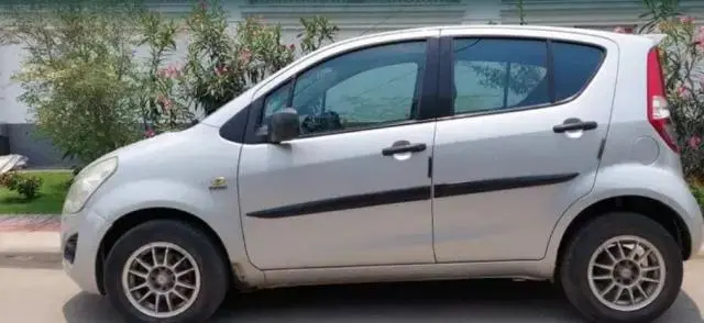 Maruti Suzuki Ritz VDi 2012