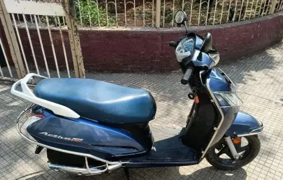 Honda Activa 125 Standard BS6 2020