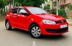 Volkswagen polo Trendline 1.2L (D) 2013