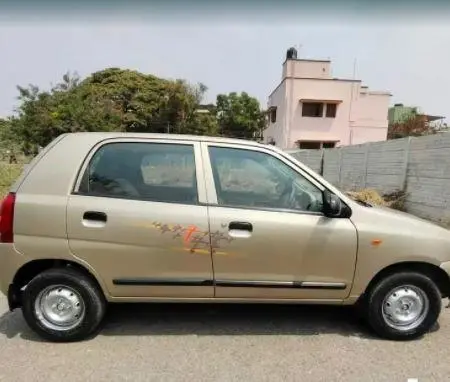 Maruti Suzuki Alto LXi 2009