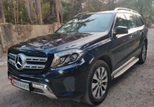 Mercedes-Benz GLS 350 d 2016