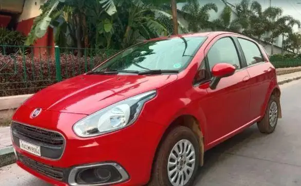 Fiat Punto Evo Dynamic 1.2 2015