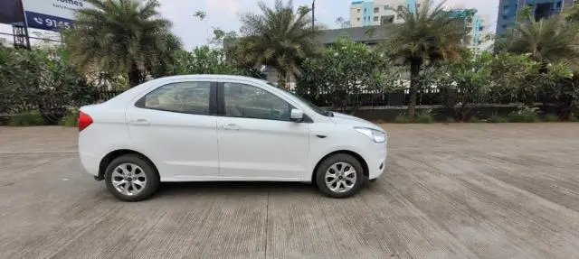 Ford Aspire Titanium 1.5 Ti-VCT AT 2019