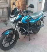 Bajaj Platina 110 H Gear Disc 2019