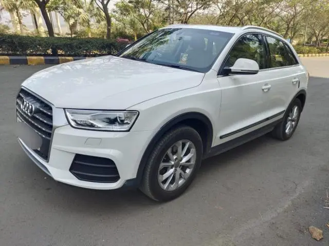 Audi Q3 35 TDI Premium + Sunroof 2016