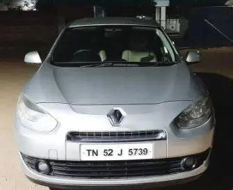 Renault Fluence 1.5 E2 2016