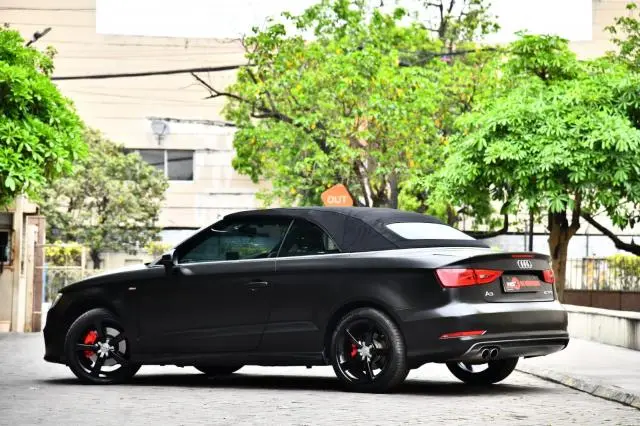 Audi A3 40 TFSI 2016