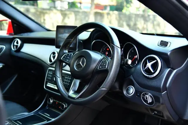 Mercedes-Benz CLA 200 CDI Sport 2018