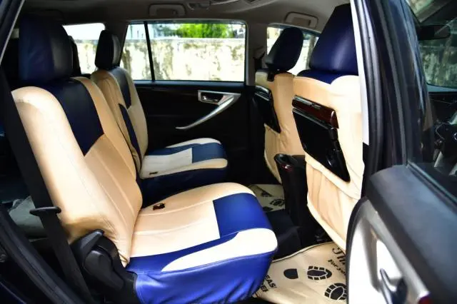 Toyota Innova Crysta 2.4 ZX 7 STR BS6 2021