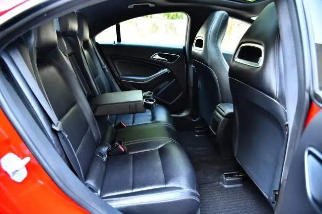 Mercedes-Benz CLA 200 CDI Sport 2018