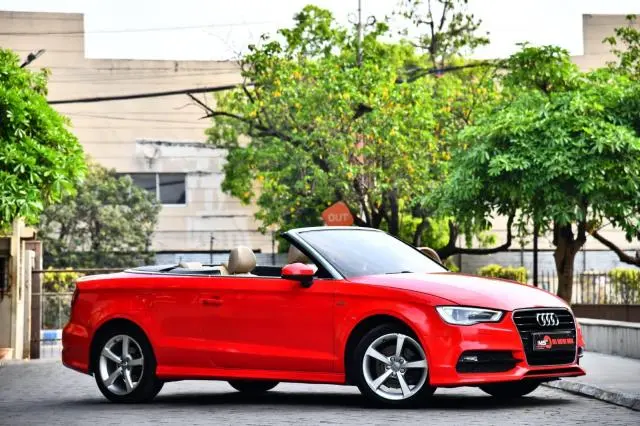 Audi A3 40 TFSI Premium Plus 2015