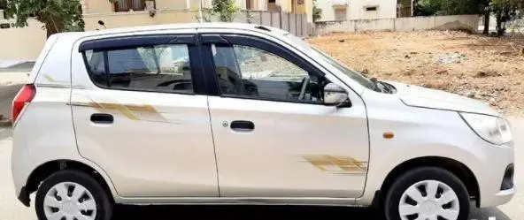 Maruti Suzuki Alto K10 VXi 2015