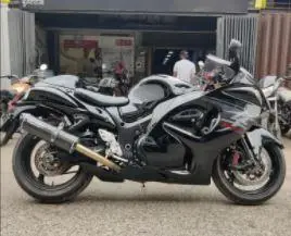 Suzuki Hayabusa 1300cc 2017