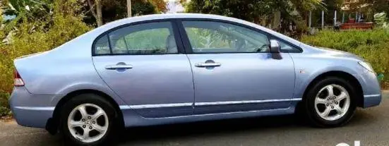 Honda Civic 1.8 S MT 2007