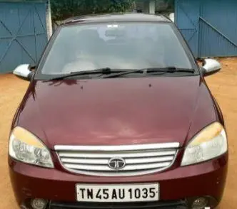 Tata Indigo eCS LX CR4 2011