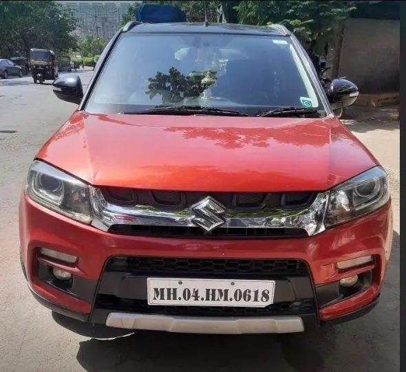 Maruti Suzuki Vitara Brezza ZDi Plus 2016