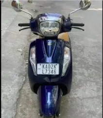 Suzuki Access Fi 125cc Disc CBS BS6 2022
