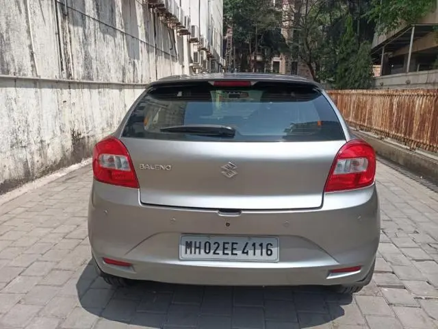Maruti Suzuki Baleno Delta 1.2 2016
