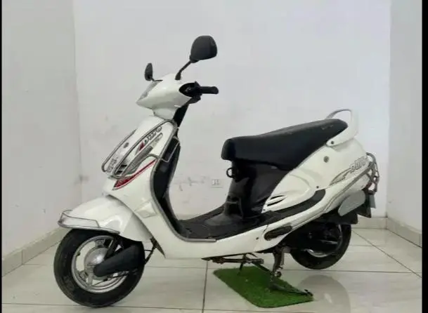 Mahindra Duro DZ 125cc 2012
