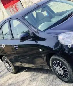 Nissan Micra XV DIESEL 2013