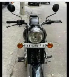 Royal Enfield Standard 500cc 2014