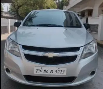 Chevrolet Sail U-VA 1.2 LS ABS 2015