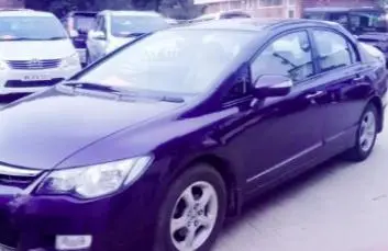 Honda Civic 1.8 V AT 2007