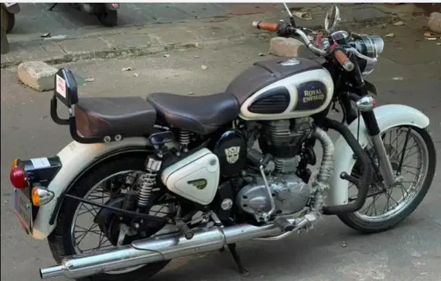 Royal Enfield Classic 350cc 2014