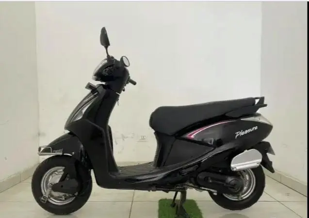 Hero Pleasure 100cc 2016