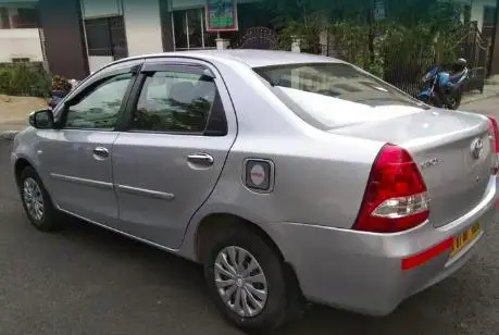 Toyota Etios GD SP 2019