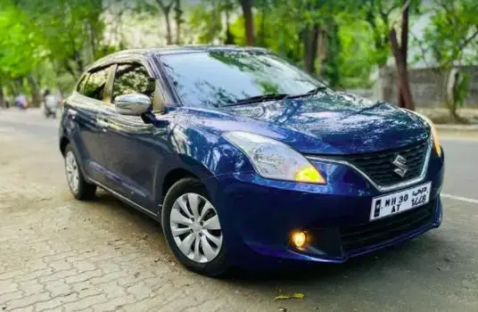 Maruti Suzuki Baleno Delta 1.3 2016