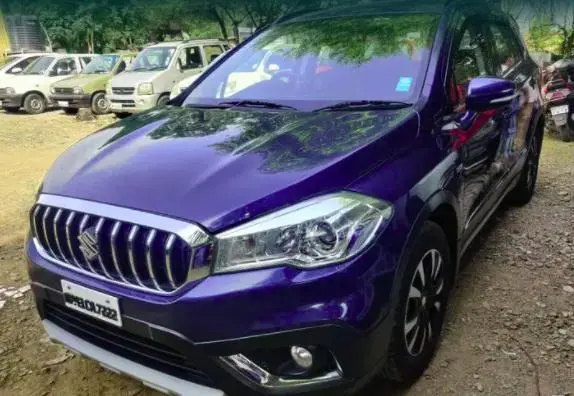 Maruti Suzuki S-Cross Zeta 1.3 2018