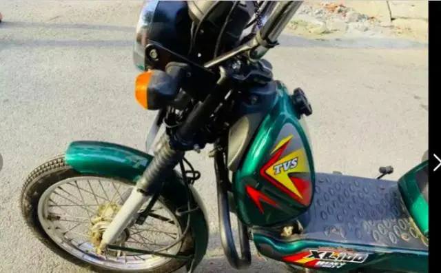 TVS XL 100cc Heavy Duty 2019