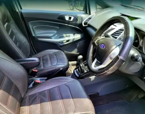 Ford EcoSport Titanium 1.5L TDCi 2014