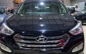 Hyundai Santa FE 2 WD AT 2014