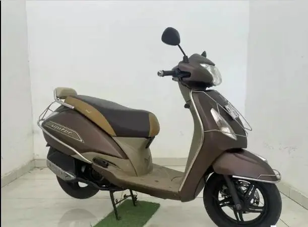 TVS Jupiter Classic 110cc DISC 2018