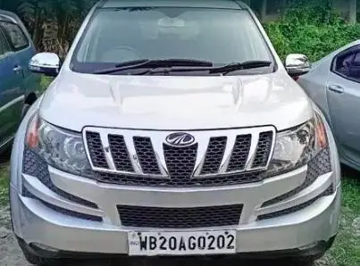 Mahindra XUV500 W6 2014