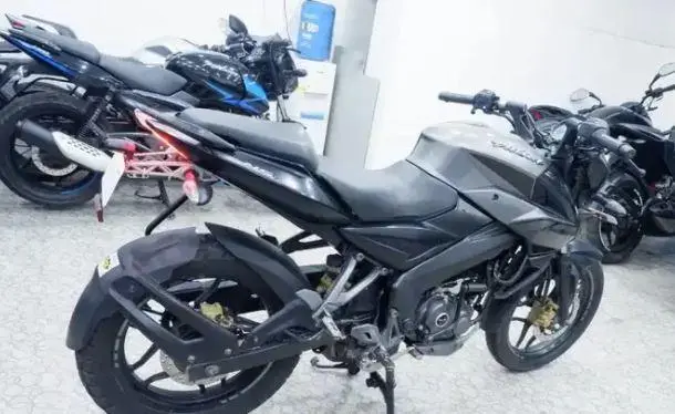 Bajaj Pulsar NS160 2019
