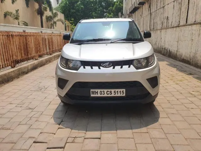 Mahindra KUV100 K2 D 6 STR 2018